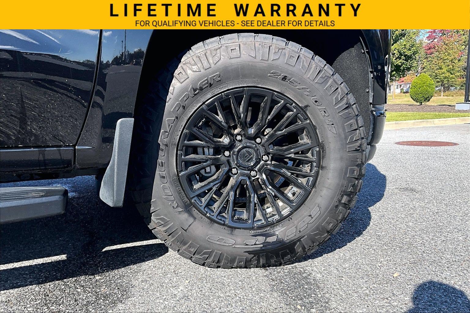 Used 2021 Chevrolet Silverado 1500 RST 4WD Crew Cab 147 RST