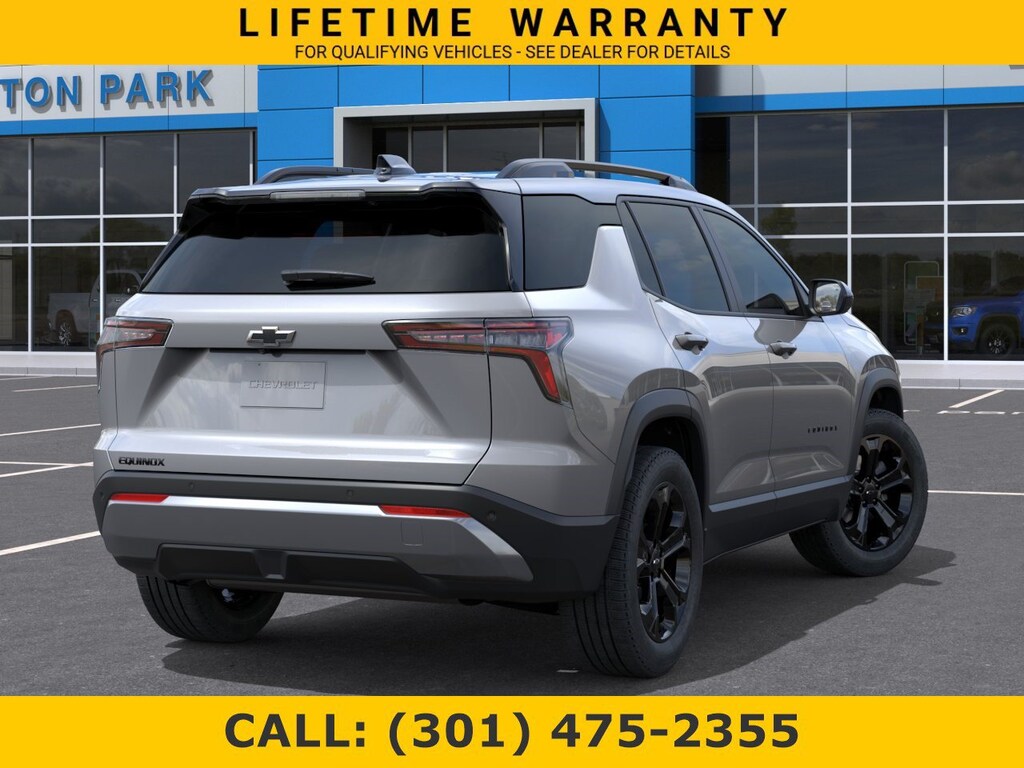 New 2026 Chevrolet Equinox FWD LT FWD LT w/1LT