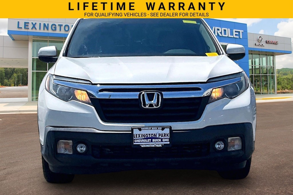 Used 2019 Honda Ridgeline RTL RTL AWD