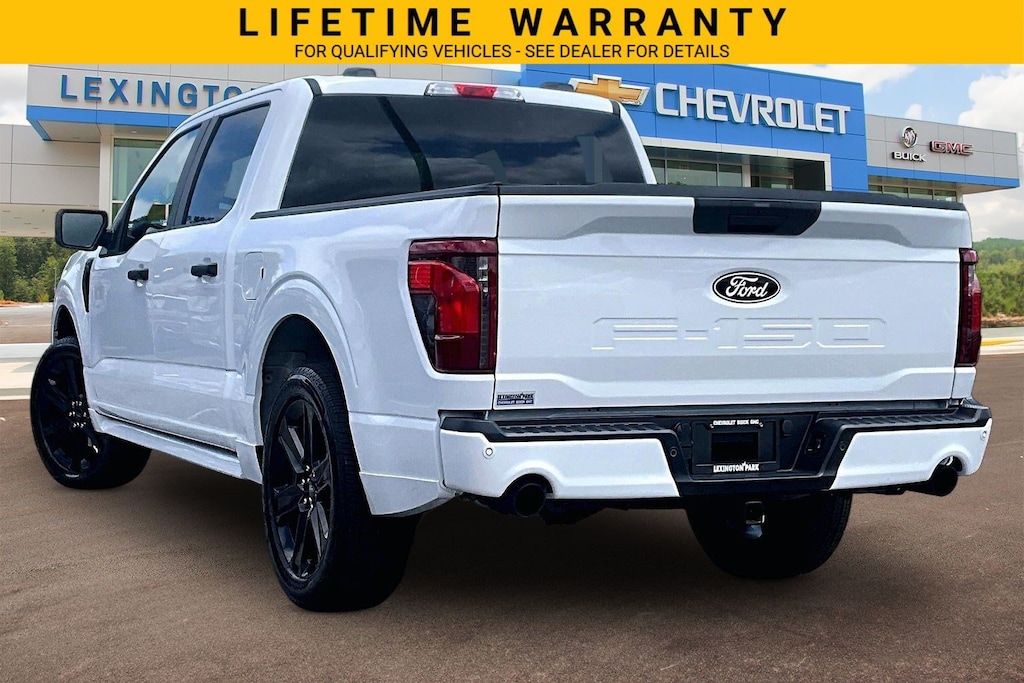 Used 2026 Ford F-150 STX STX 4WD SuperCrew 5.5 Box