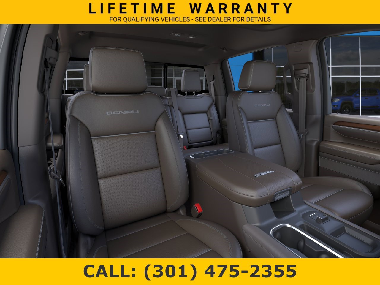 2026 GMC Sierra 2500HD Denali - Photo 16