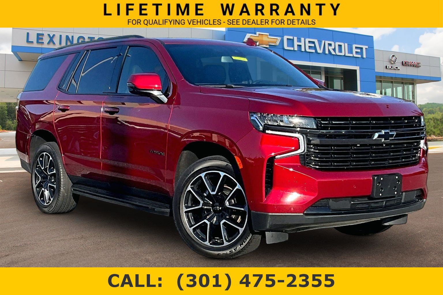  Chevrolet Tahoe