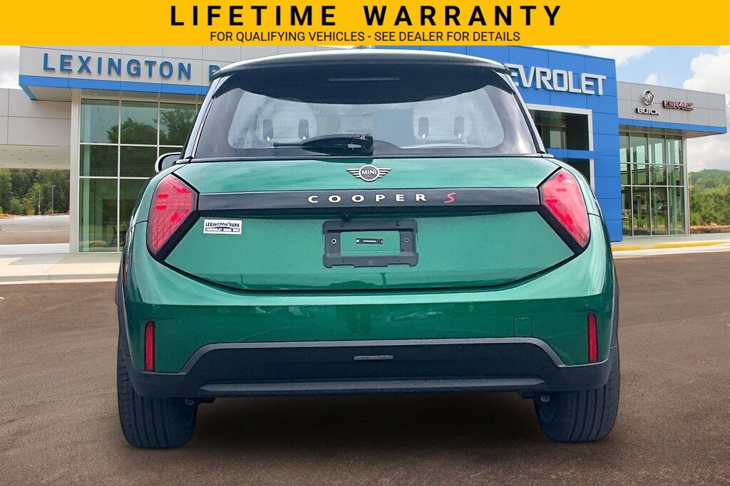 Used 2025 MINI Hardtop 2 Door
