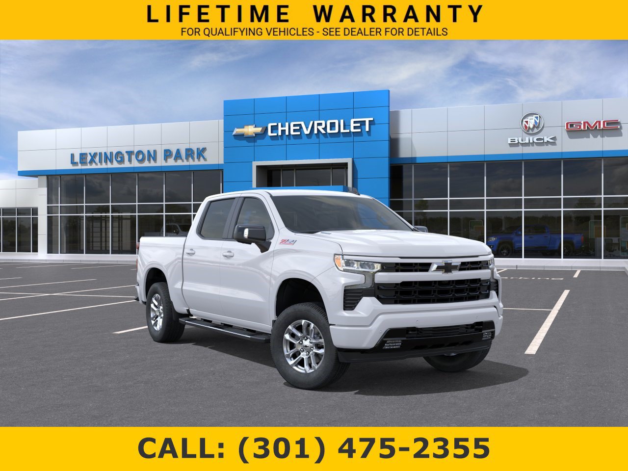  Chevrolet Silverado 1500