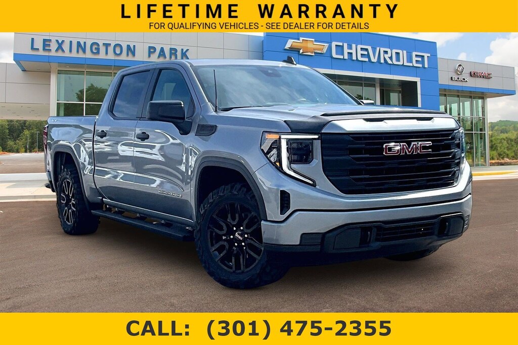 Used 2023 GMC Sierra 1500 Pro 4WD Crew Cab 147 Pro