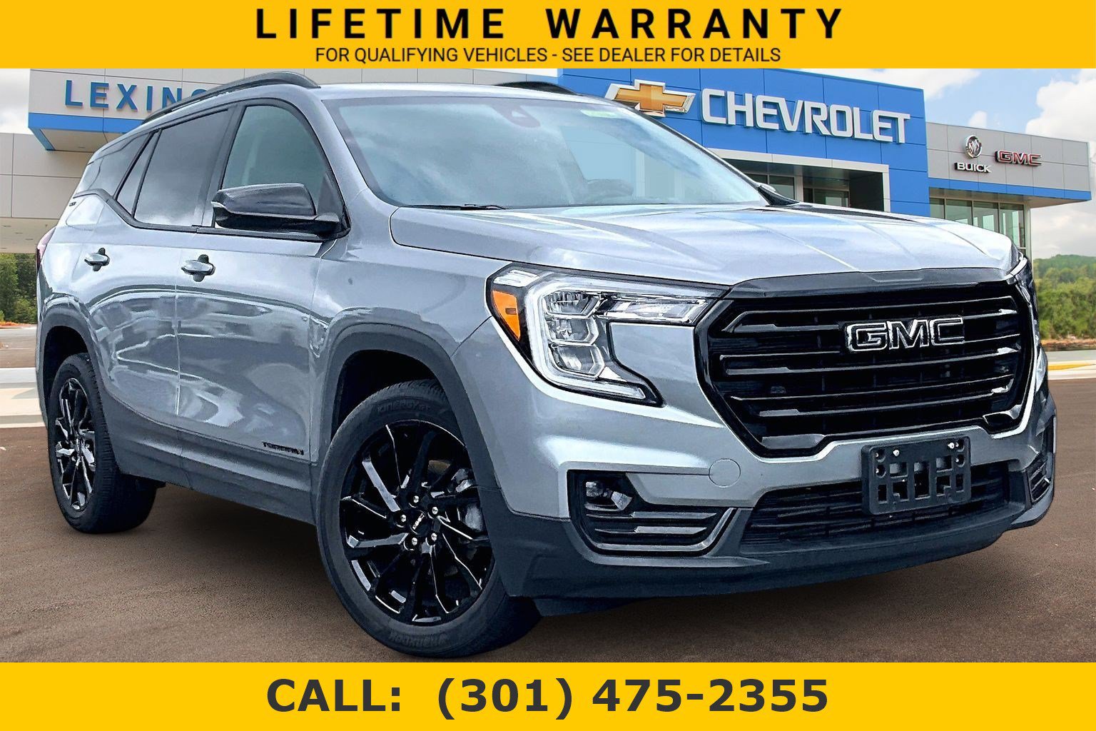 2024 GMC Terrain