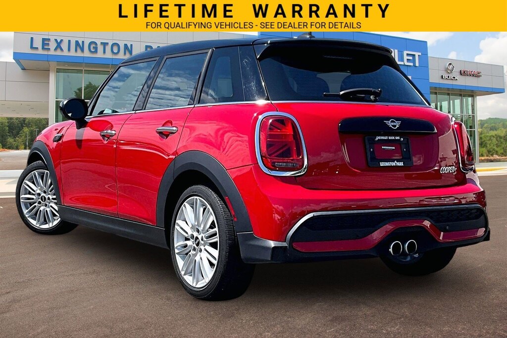 Used 2023 MINI Hardtop 4 Door