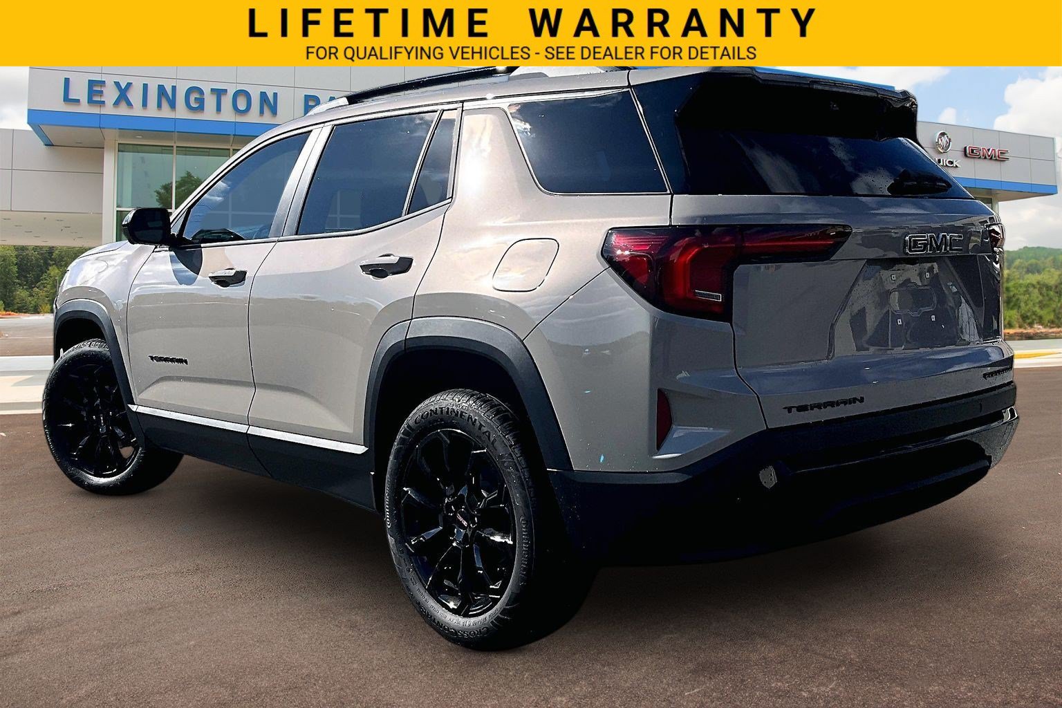 Used 2027 GMC Terrain FWD Elevation FWD Elevation