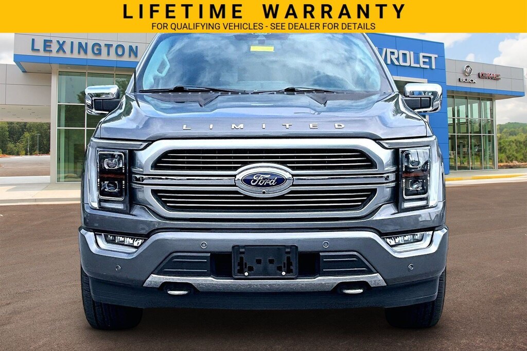 Used 2022 Ford F-150 Platinum Platinum 4WD SuperCrew 5.5 Box