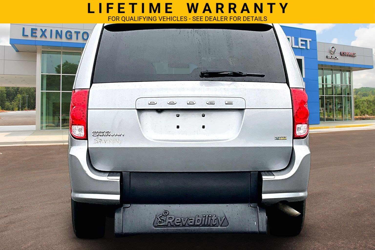 Used 2018 Dodge Grand Caravan Handicap Access SE Wagon