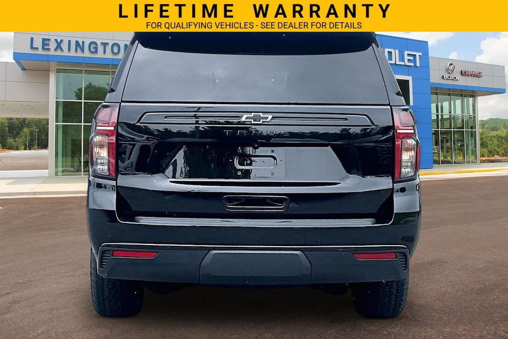 Used 2023 Chevrolet Tahoe Z71 4WD Z71