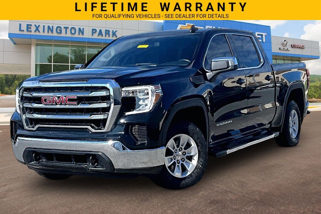 Used 2022 GMC Sierra 1500 Limited SLE 4WD Crew Cab 147 SLE