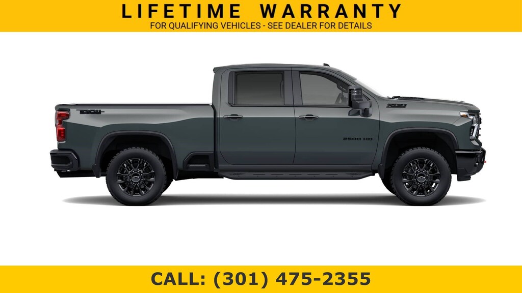 New 2026 Chevrolet Silverado 2500HD LT 4WD Crew Cab 159 LT