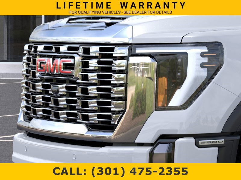 2026 GMC Sierra 2500HD Denali - Photo 13
