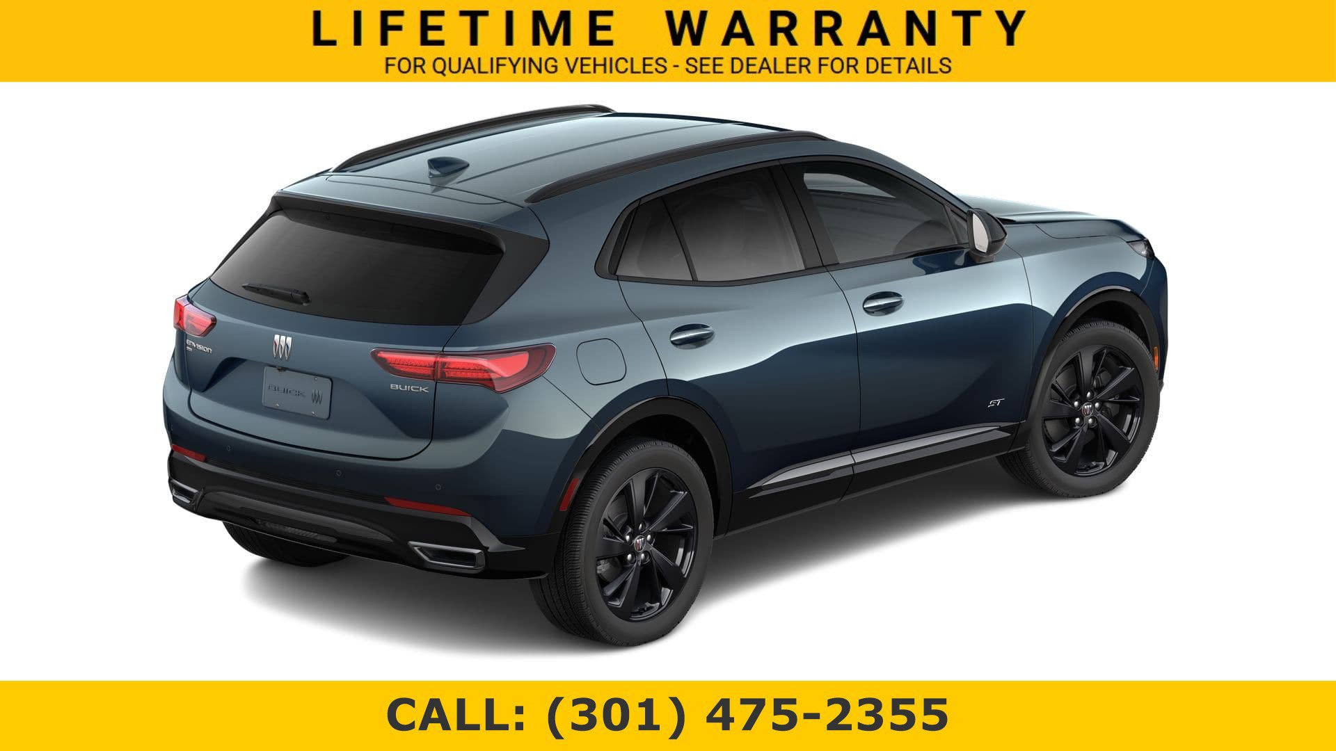 New 2026 Buick Envision Sport Touring AWD Sport Touring