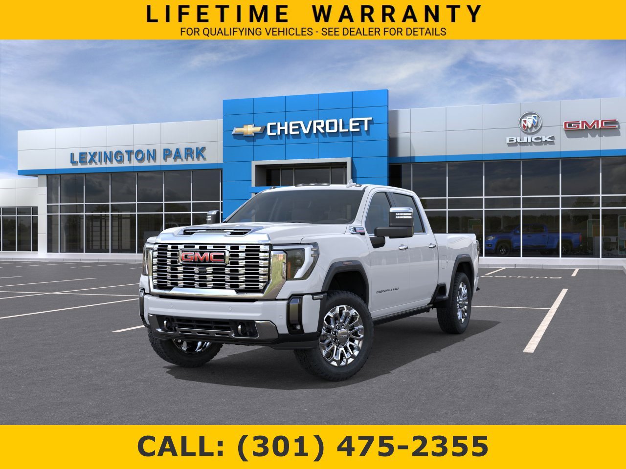 2026 GMC Sierra 2500HD Denali - Photo 8