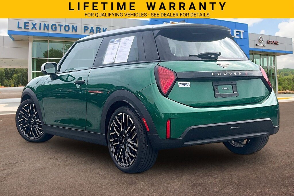 Used 2025 MINI Hardtop 2 Door