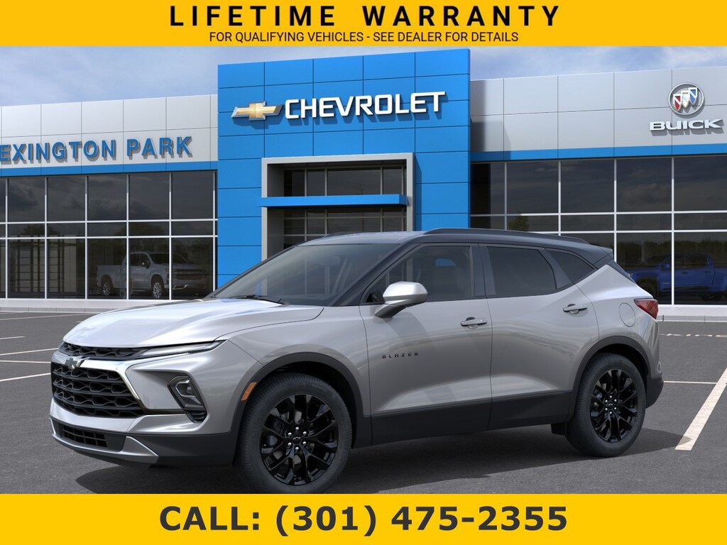 New 2026 Chevrolet Blazer LT FWD LT w/2LT
