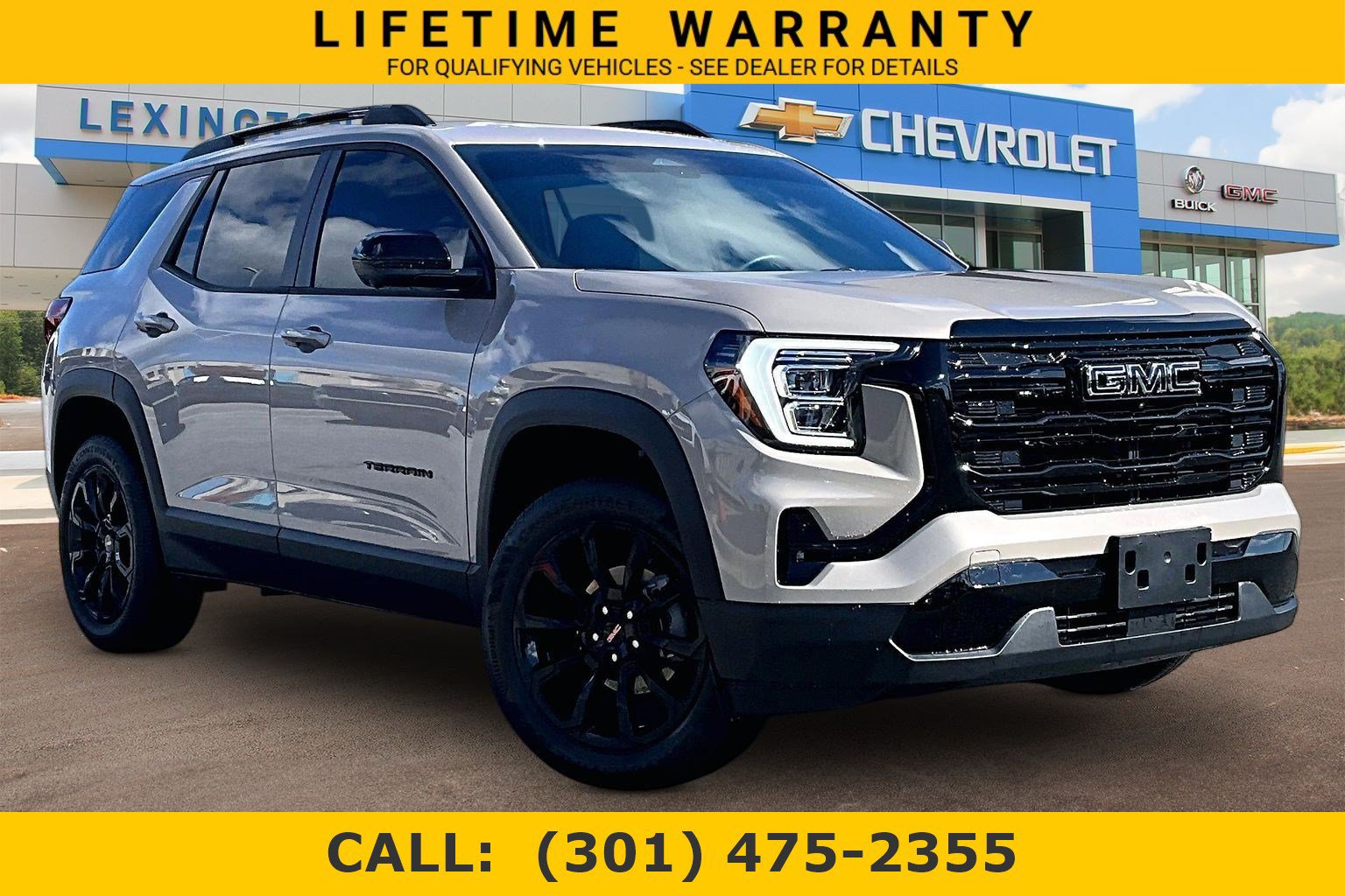  GMC Terrain