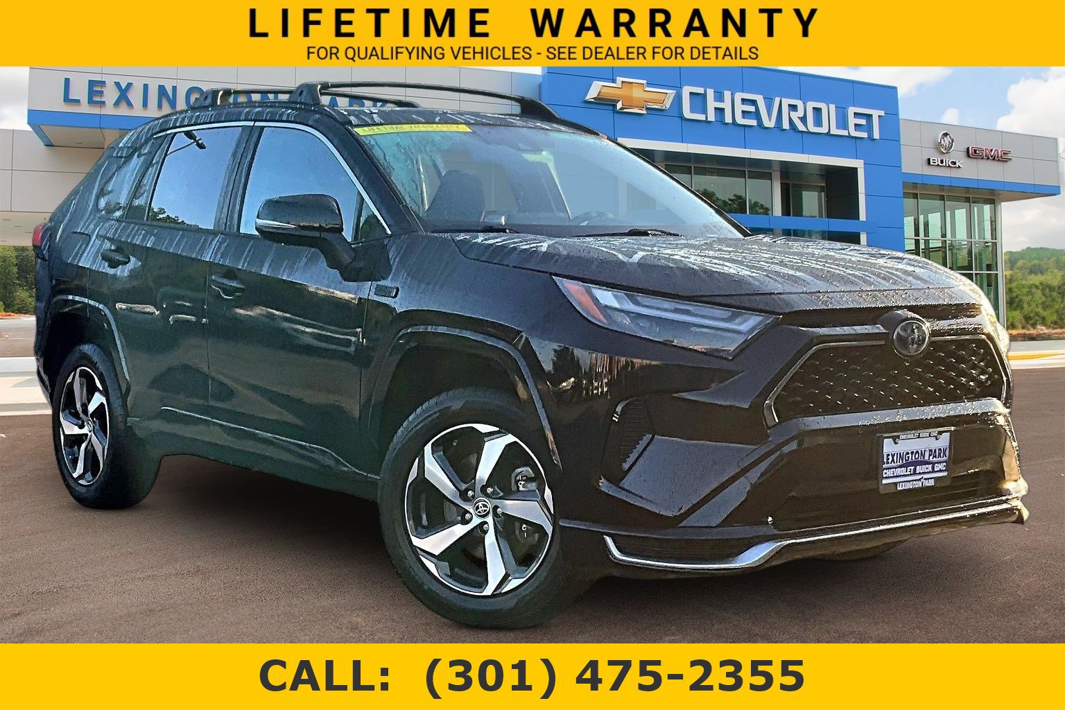 2023 Toyota RAV4