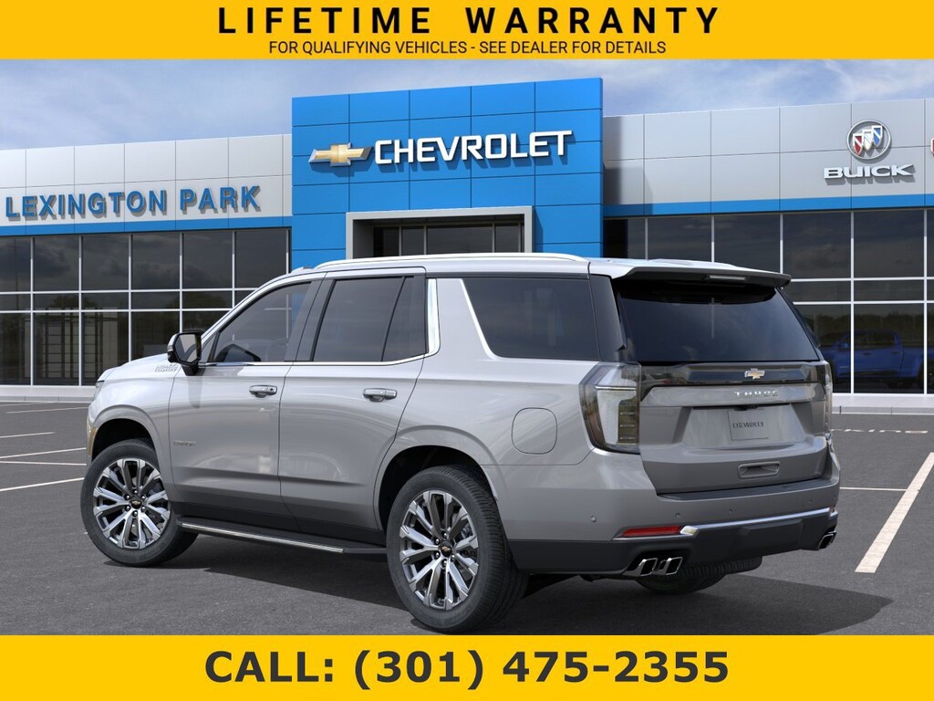 New 2026 Chevrolet Tahoe High Country 4WD High Country