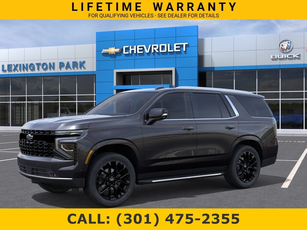 New 2026 Chevrolet Tahoe Premier 4WD Premier