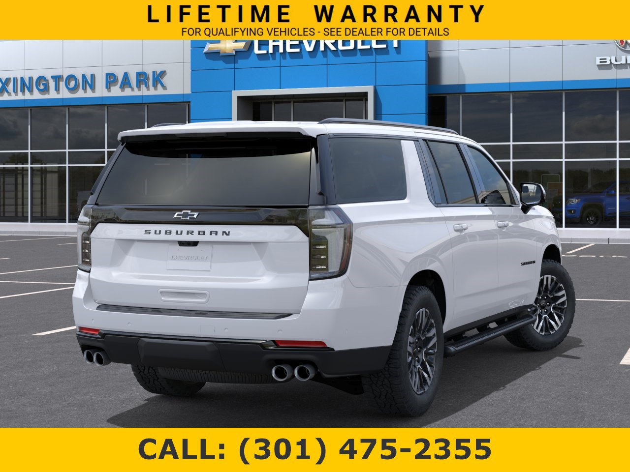 New 2026 Chevrolet Suburban Z71 4WD Z71