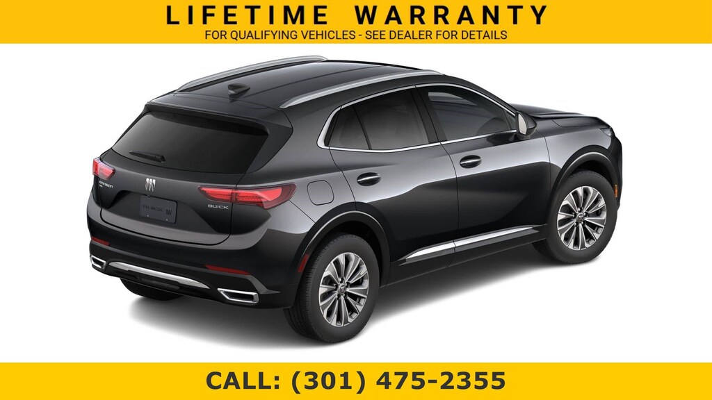 New 2026 Buick Envision Preferred AWD Preferred