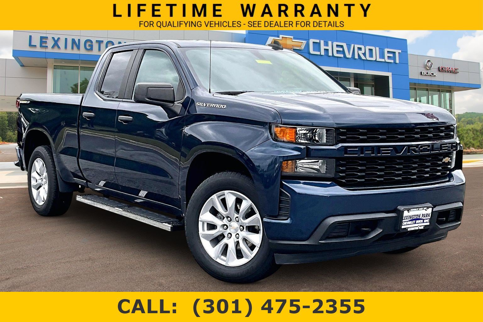 2022 Chevrolet Silverado 1500 Limited