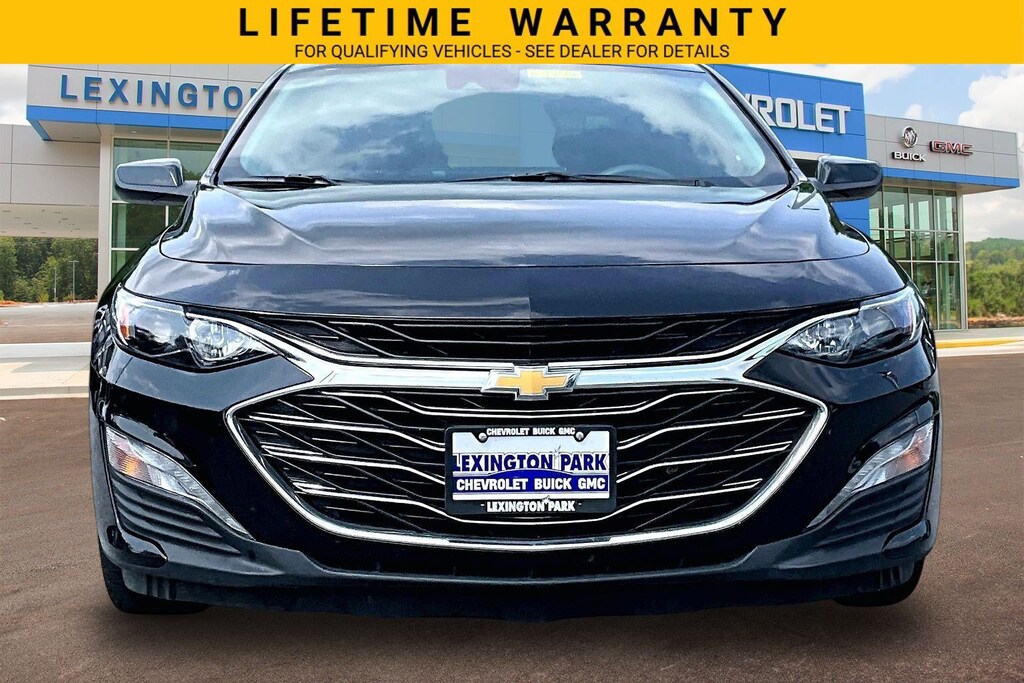Used 2024 Chevrolet Malibu LT Sedan