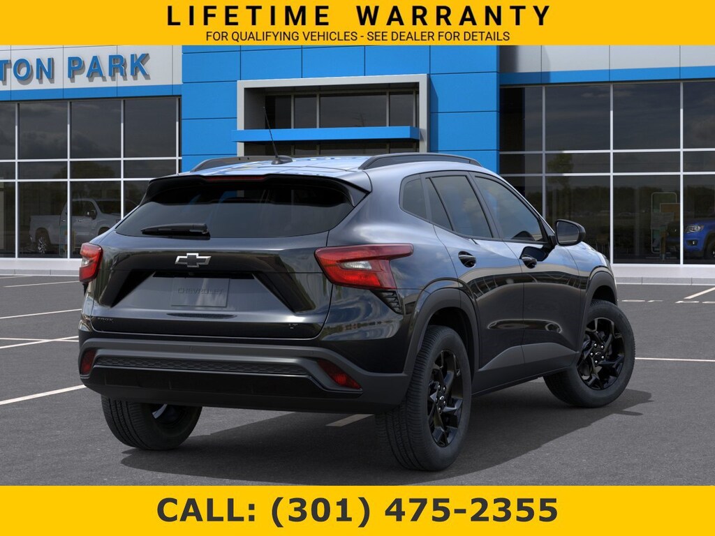 New 2026 Chevrolet Trax LT FWD LT