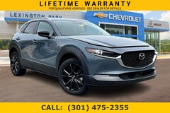 2022 Mazda CX-30 2.5 S Carbon Edition 2.5 S Carbon Edition AWD