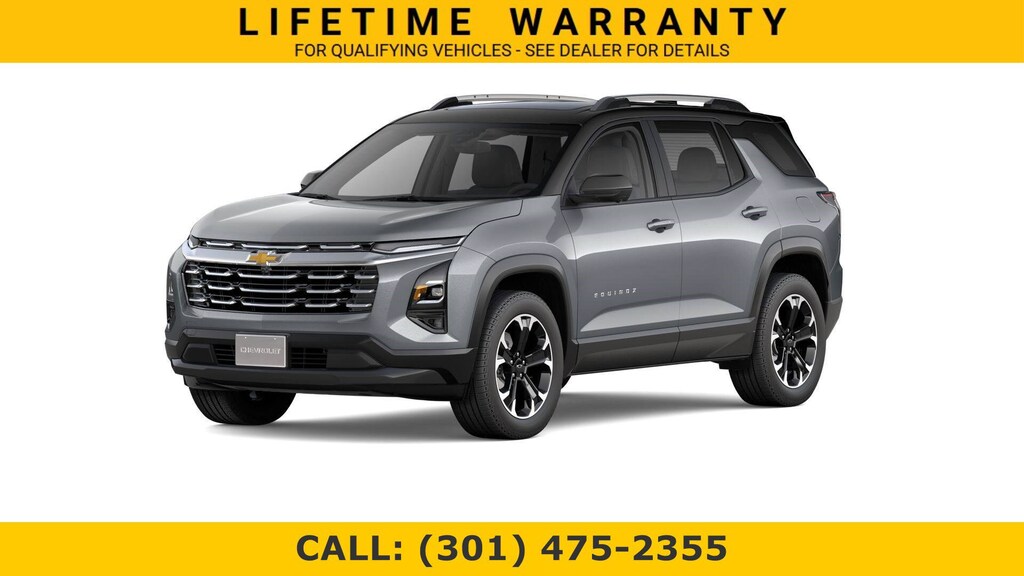 New 2026 Chevrolet Equinox AWD LT AWD LT w/2LT