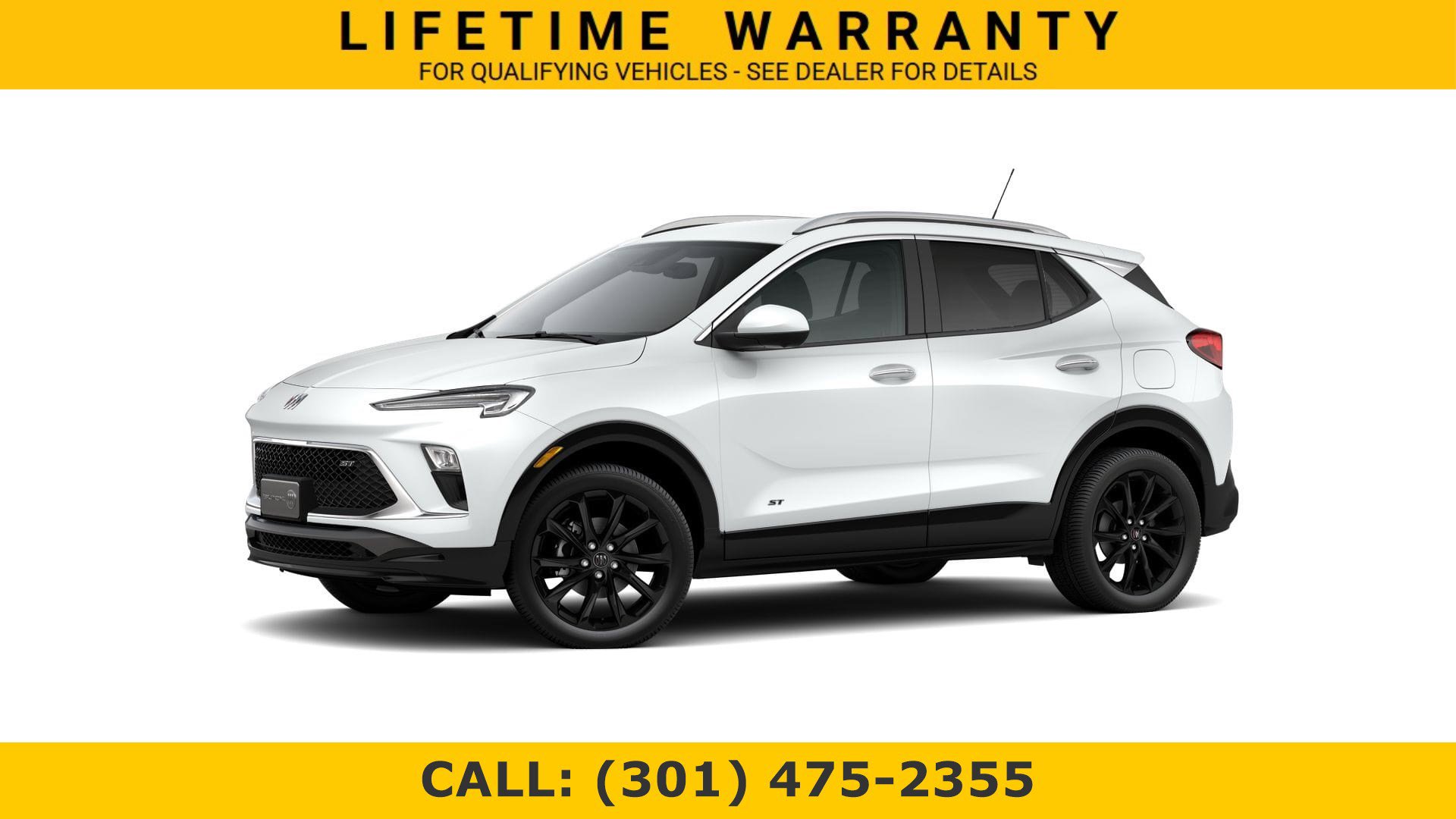 New 2026 Buick Encore GX Sport Touring FWD Sport Touring