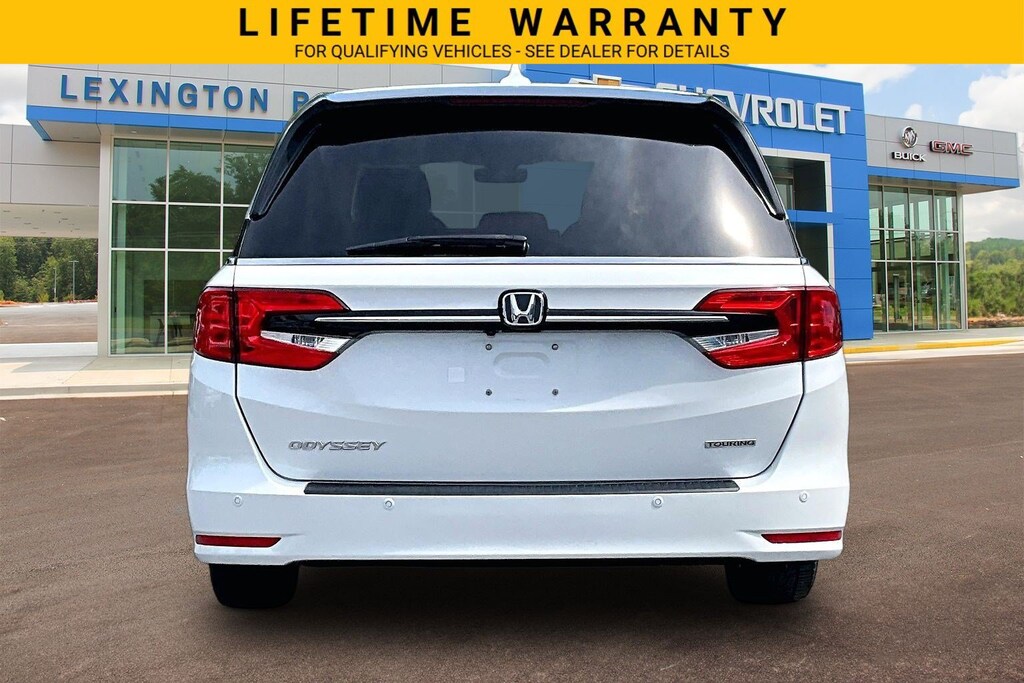 Used 2021 Honda Odyssey Touring Touring Auto