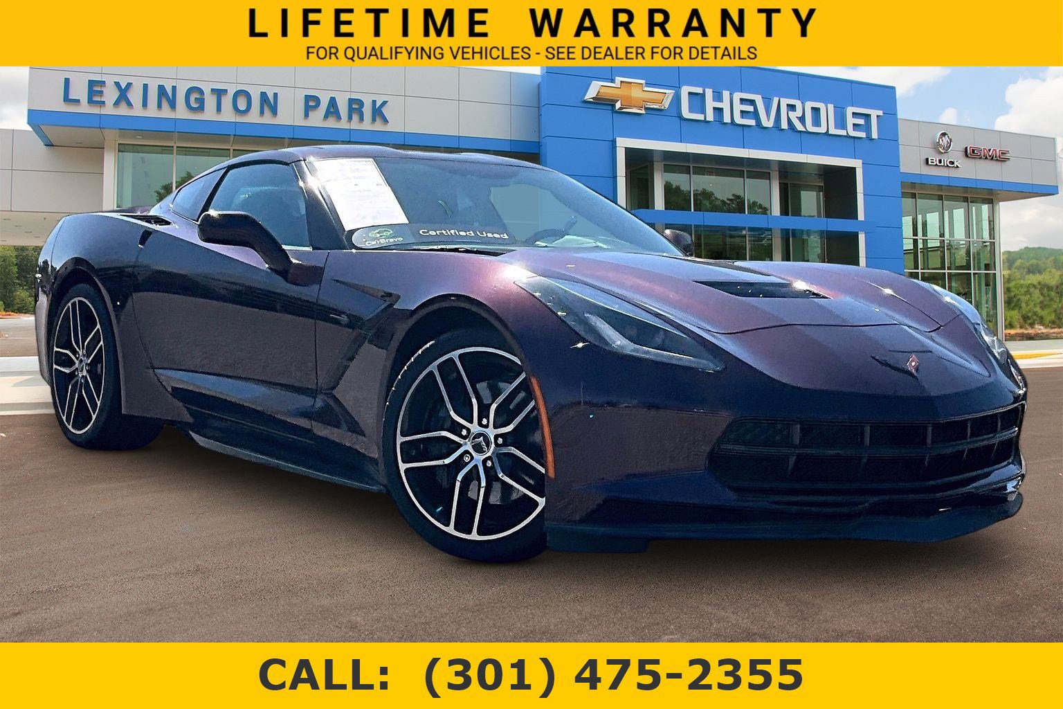 2017 Chevrolet Corvette