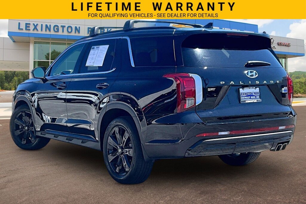 Used 2024 Hyundai Palisade XRT XRT AWD