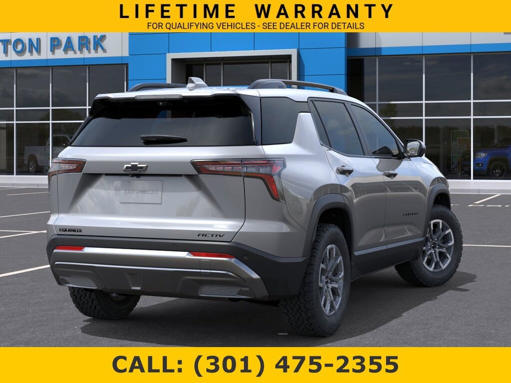 New 2026 Chevrolet Equinox FWD ACTIV FWD ACTIV w/XDB