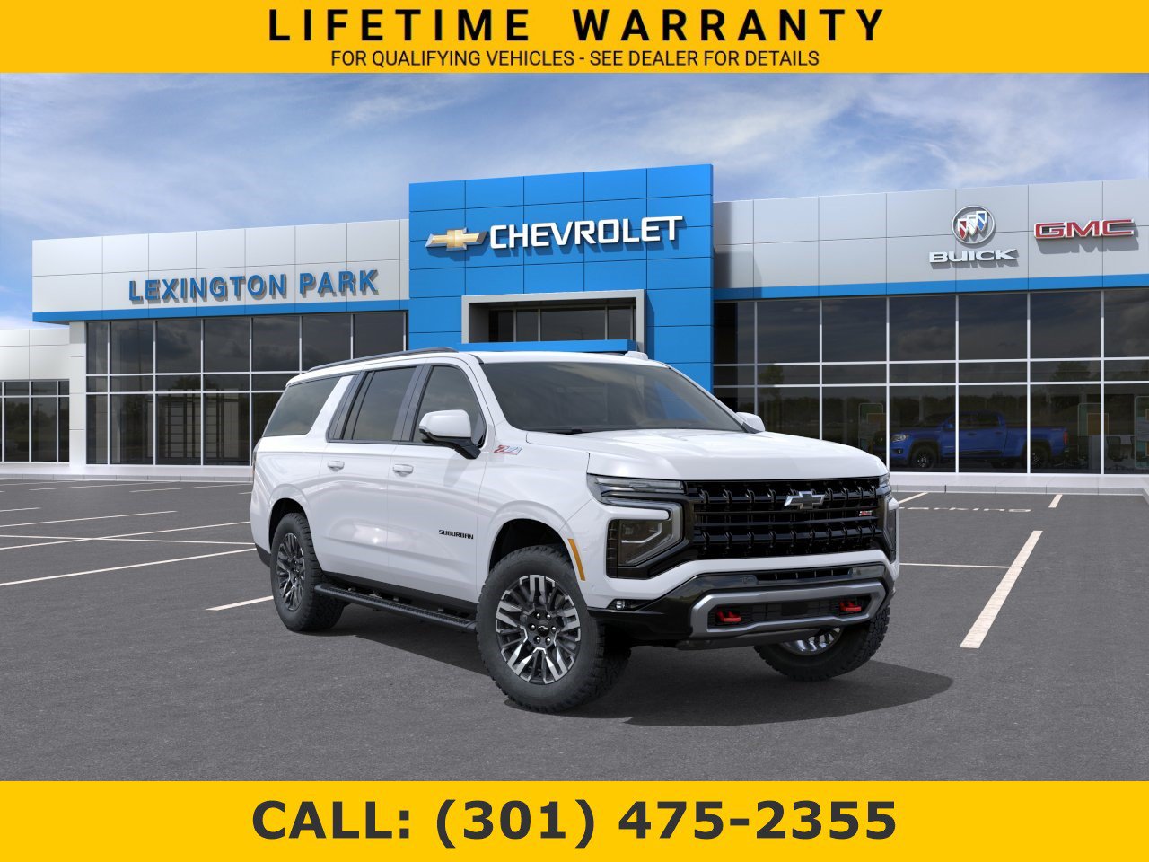  Chevrolet Suburban