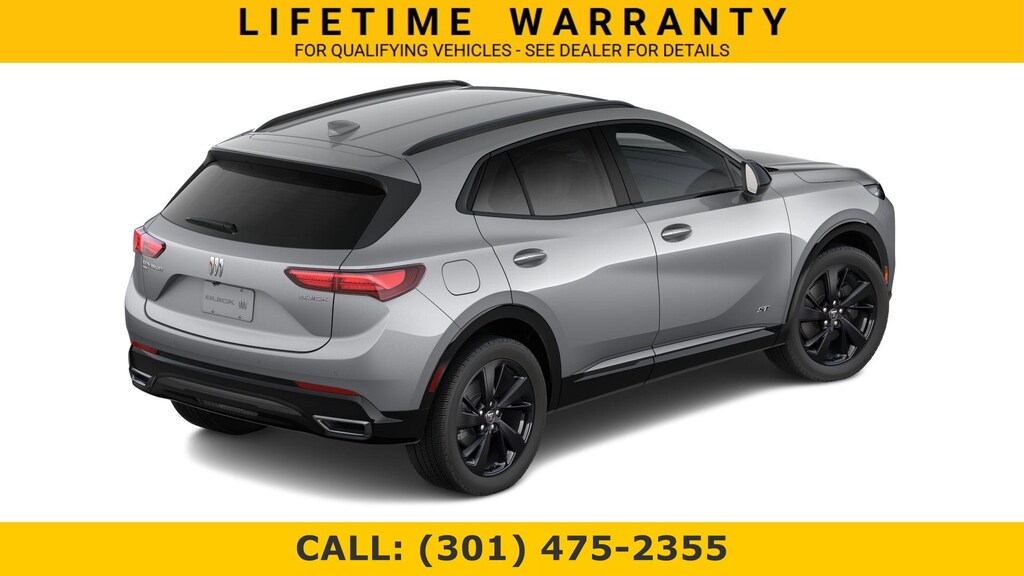 New 2026 Buick Envision Sport Touring AWD Sport Touring