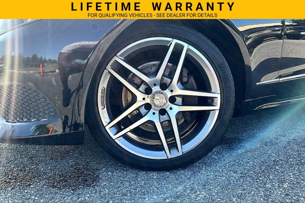 Used 2016 Mercedes-Benz E-Class E 400 Coupe