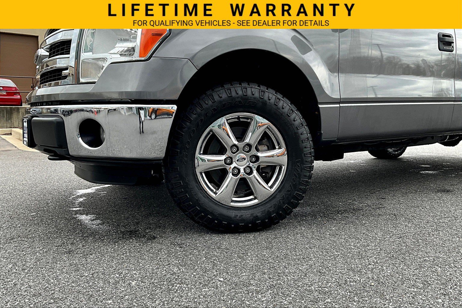 Used 2013 Ford F-150