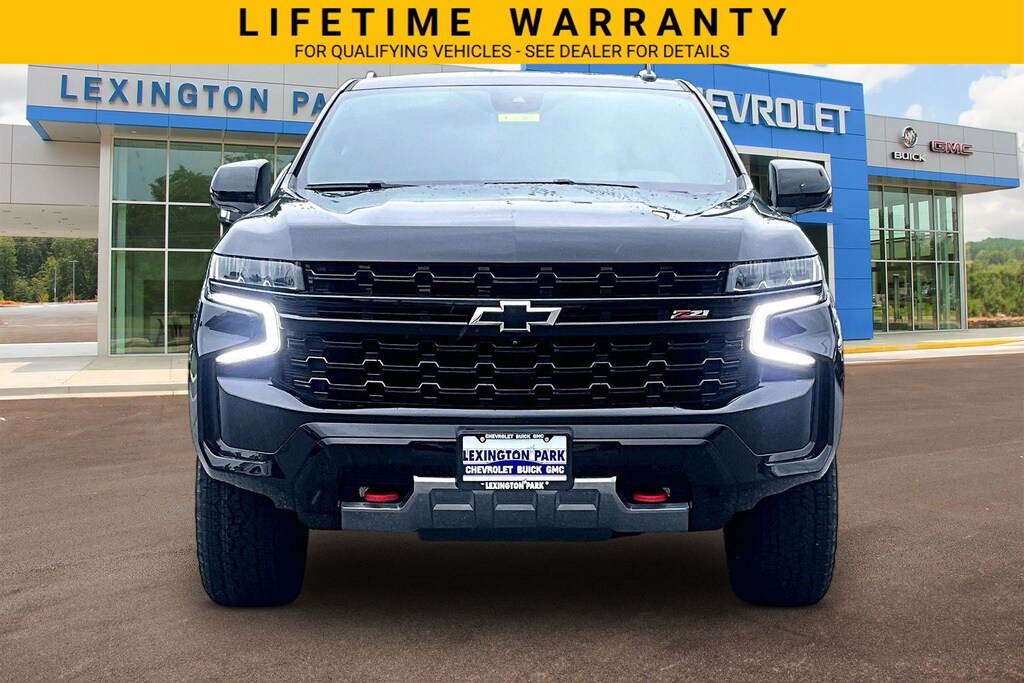 Used 2023 Chevrolet Tahoe Z71 4WD Z71