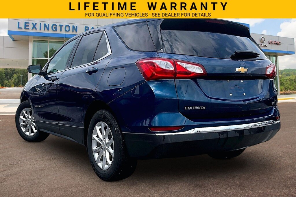 Used 2020 Chevrolet Equinox LT FWD LT w/1LT