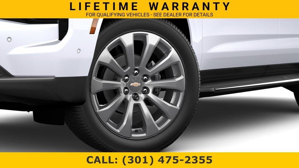 New 2026 Chevrolet Tahoe Premier 4WD Premier