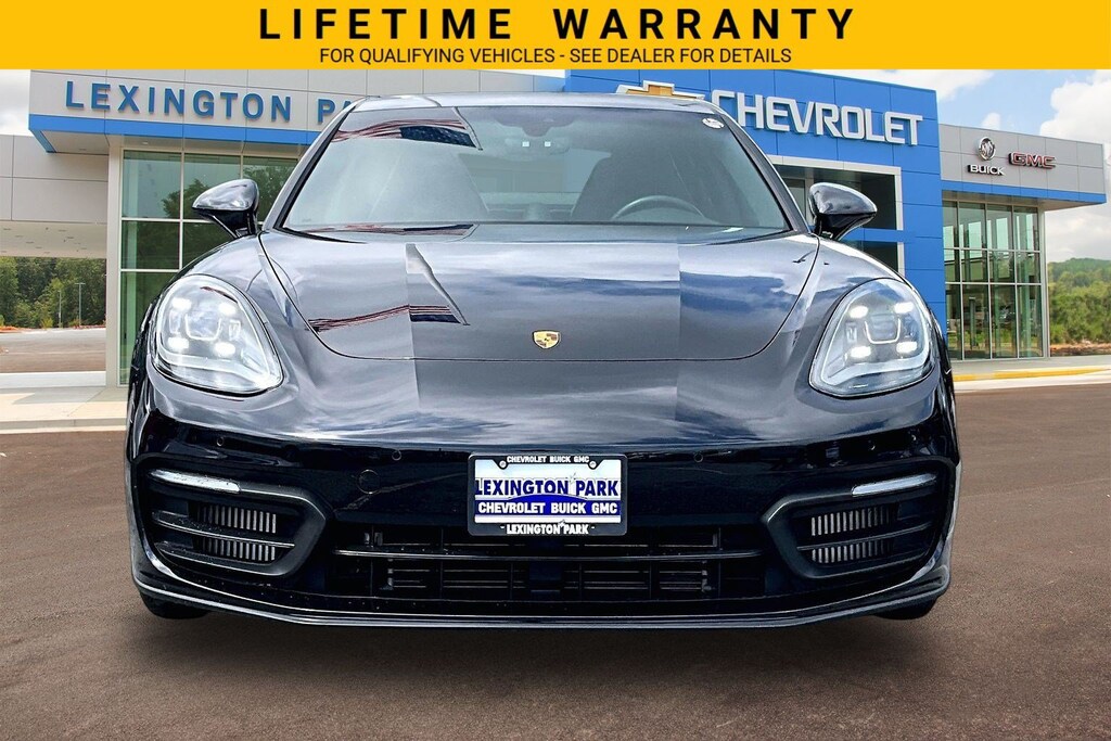 Used 2021 Porsche Panamera 4 4 AWD
