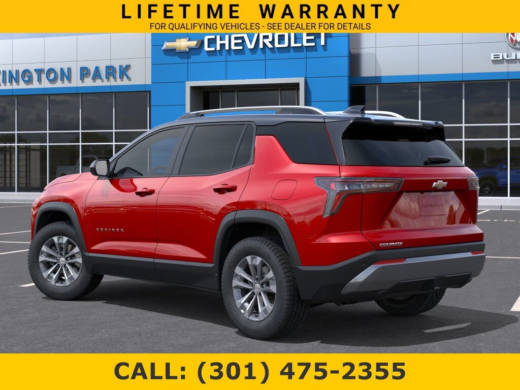 New 2026 Chevrolet Equinox FWD LT FWD LT w/1LT