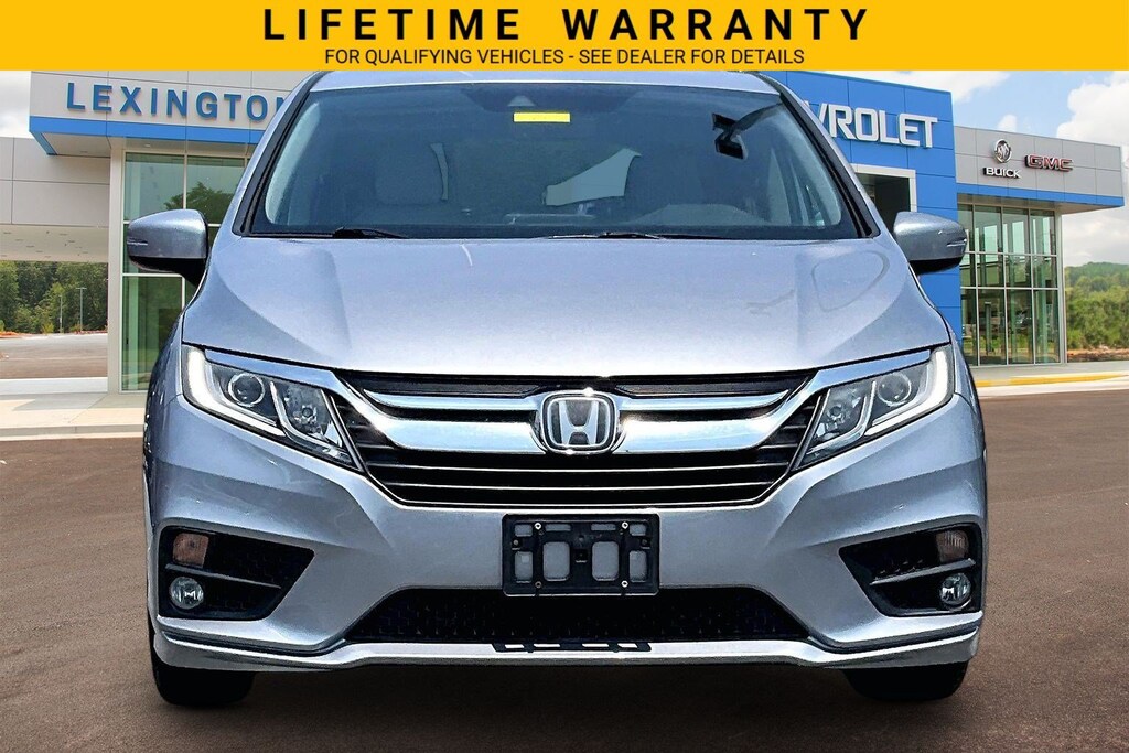 Used 2018 Honda Odyssey EX-L