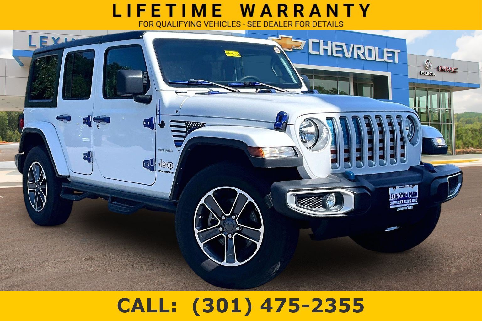 2023 Jeep Wrangler 4-Door