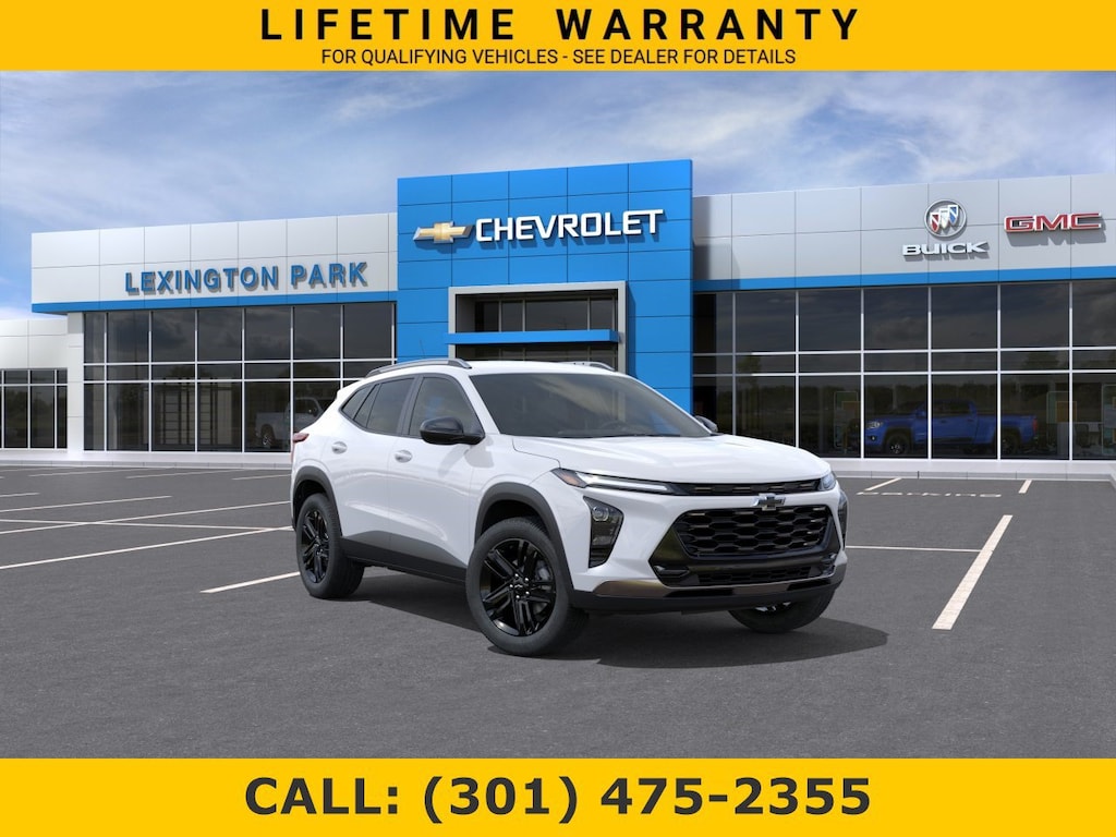New 2026 Chevrolet Trax ACTIV FWD ACTIV
